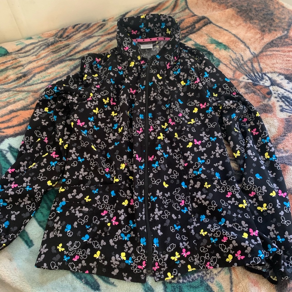 Scrub jacket - Picture 2 of 2